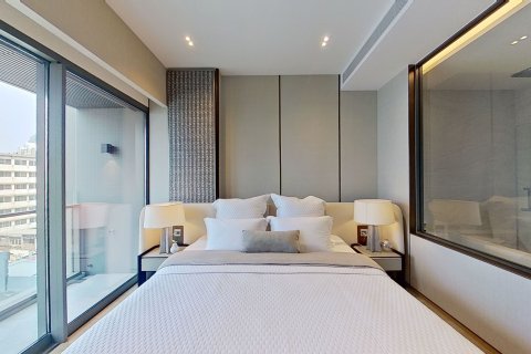 Studio dans le Condo à Watthana, Bangkok, Thaïlande  № 159599 - photo 4