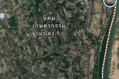Land in Amnat Charoen, Thailand 68800 sq.m. № 159598 - photo 4