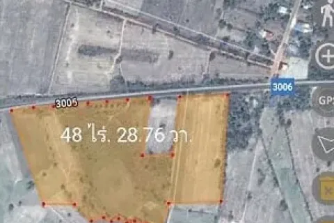 Land in Amnat Charoen, Thailand 68800 sq.m. № 159598 - photo 2