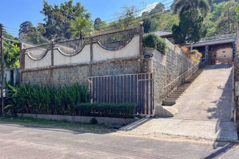 Вилла в Кату, Таиланд с 3 спальнями  № 159596