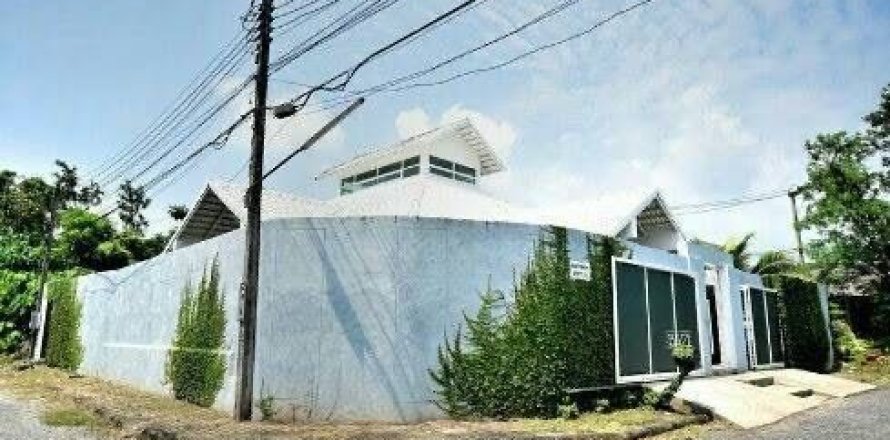 House in Kathu, Thailand 4 bedrooms № 159600