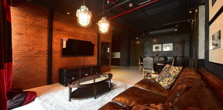 Condo in Bangkok, Thailand, 3 bedrooms  № 143184