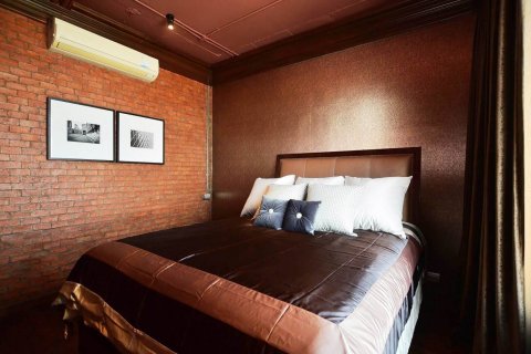 Condo in Bangkok, Thailand, 3 bedrooms  № 143184 - photo 15