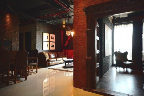 Condo in Bangkok, Thailand, 3 bedrooms  № 143184 - photo 5