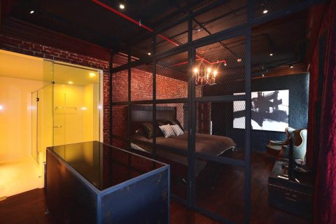 Condo in Bangkok, Thailand, 3 bedrooms  № 143184 - photo 9