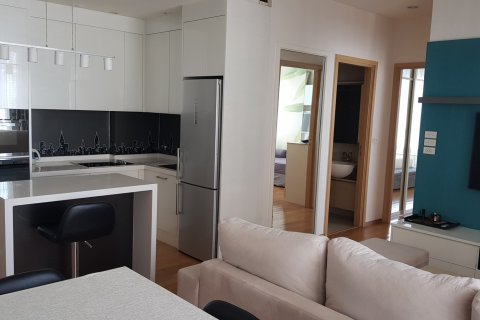 Кондоминиум с 2 спальнями в Бангкоке, Таиланд № 143186 - фото 3