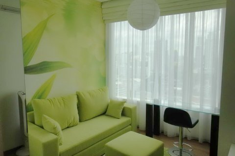 Кондоминиум с 2 спальнями в Бангкоке, Таиланд № 143186 - фото 10