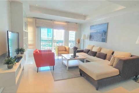 Condo à Bangkok, Thaïlande, 2 chambres  № 143185 - photo 1