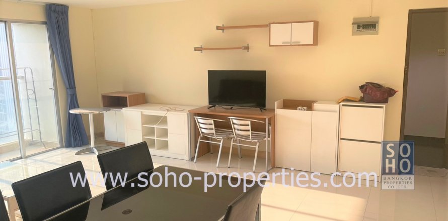 Condo in Bangkok, Thailand, 1 bedroom  № 143183