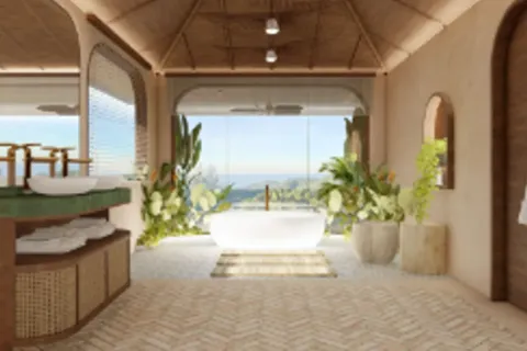 Villa in Surat Thani, Thailand 2 bedrooms № 159546 - photo 5