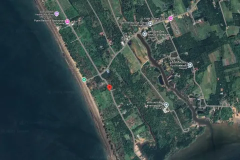 Земельный участок в Нуеа Кхлонге, Таиланд 10588м2  № 159549