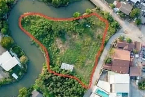 Земельный участок в Пак Крете, Таиланд 4436м2  № 159548 - фото 5