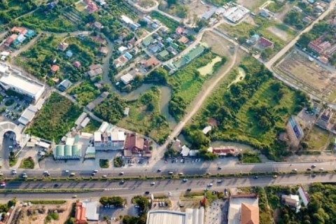 Земельный участок в Пак Крете, Таиланд 4436м2  № 159548 - фото 4