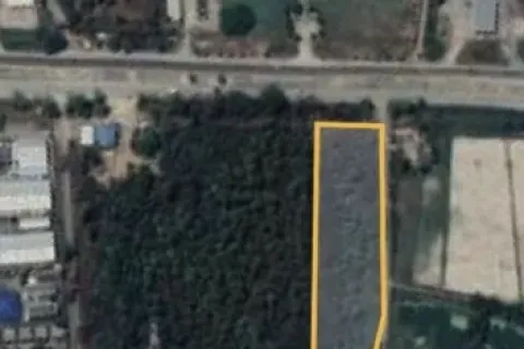 Terrain à Lampang, Thaïlande 9600 m2 № 159551 - photo 5