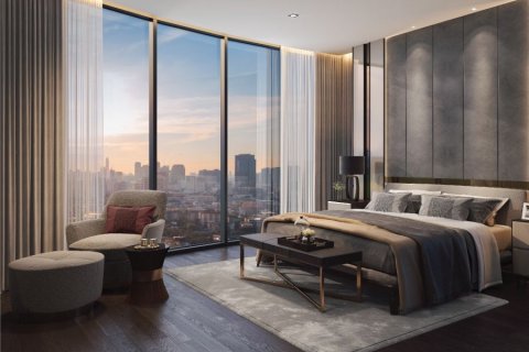 Condo à Watthana, Bangkok, Thaïlande, 2 chambres № 141180 - photo 3