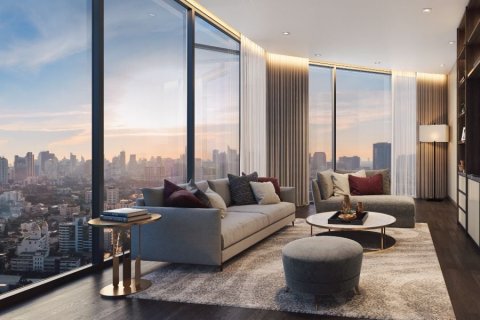 Condo à Watthana, Bangkok, Thaïlande, 2 chambres № 141180 - photo 1