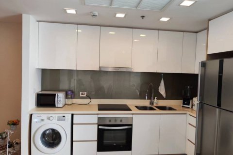 Кондоминиум с 2 спальнями в Паттайе, Таиланд № 141177 - фото 9