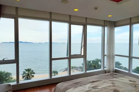 Кондоминиум с 2 спальнями в Паттайе, Таиланд № 141177 - фото 5