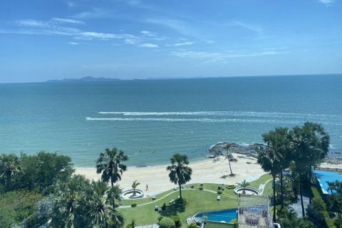 Кондоминиум с 2 спальнями в Паттайе, Таиланд № 141177 - фото 10