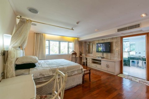 Кондоминиум с 3 спальнями в Ча-аме, Таиланд № 141181 - фото 15