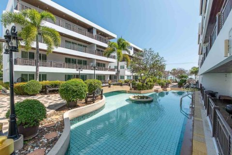 Кондоминиум с 3 спальнями в Ча-аме, Таиланд № 141181 - фото 2