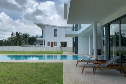 Maison à Bang Tao, Thaïlande 4 chambres № 3664 - photo 8