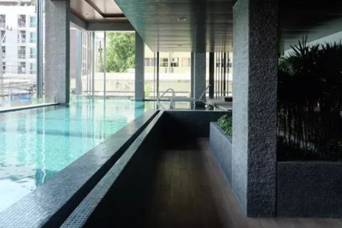 Studio dans le Condo à Chatuchak, Bangkok, Thaïlande № 155212 - photo 5