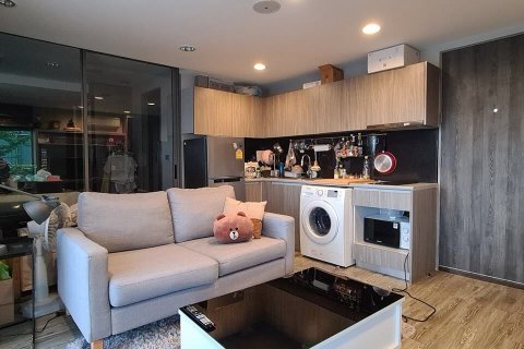 Studio dans le Condo à Chatuchak, Bangkok, Thaïlande № 155212 - photo 1