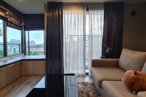 Studio dans le Condo à Chatuchak, Bangkok, Thaïlande № 155212 - photo 2