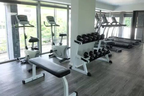 Studio dans le Condo à Chatuchak, Bangkok, Thaïlande № 155212 - photo 6