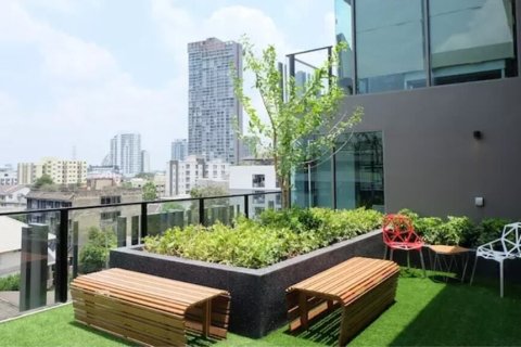 Studio dans le Condo à Chatuchak, Bangkok, Thaïlande № 155212 - photo 4