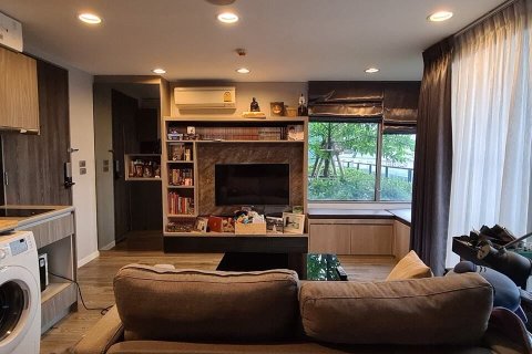 Studio dans le Condo à Chatuchak, Bangkok, Thaïlande № 155212 - photo 3