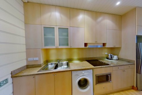 Студия в кондо в Кхлонг Сане, Бангкок, Таиланд № 155214 - фото 4