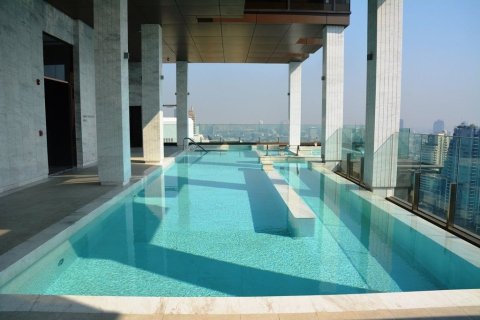 Condo in Watthana, Bangkok, Thailand, 2 bedrooms № 155215 - photo 13