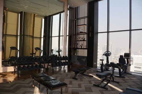 Condo in Watthana, Bangkok, Thailand, 2 bedrooms № 155215 - photo 16