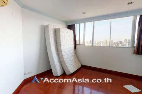 Duplex in Watthana, Bangkok, Thailand 3 Schlafzimmer № 215022 - Foto 4