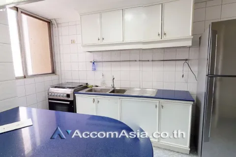 Duplex in Watthana, Bangkok, Thailand 3 Schlafzimmer № 215022 - Foto 6