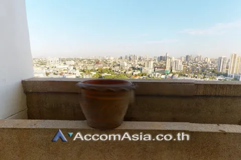 Duplex in Watthana, Bangkok, Thailand 3 Schlafzimmer № 215022 - Foto 9