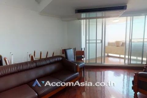 Duplex in Watthana, Bangkok, Thailand 3 Schlafzimmer № 215022 - Foto 3