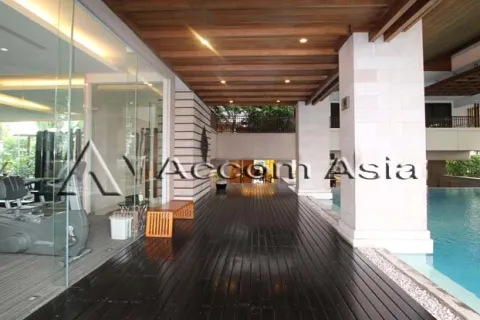 Condo à Yan Nawa, Bangkok, Thaïlande, 3 chambres  № 215021 - photo 17