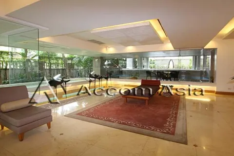Condo à Yan Nawa, Bangkok, Thaïlande, 3 chambres  № 215021 - photo 18