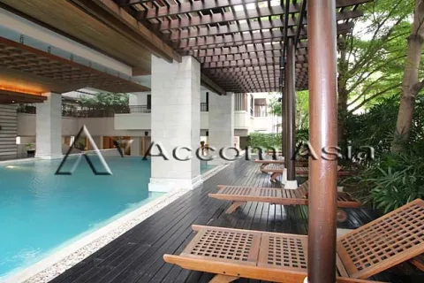 Condo à Yan Nawa, Bangkok, Thaïlande, 3 chambres  № 215021 - photo 15