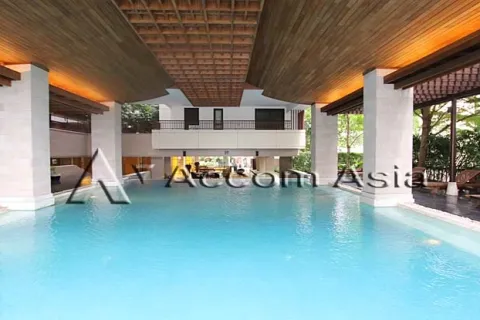 Condo à Yan Nawa, Bangkok, Thaïlande, 3 chambres  № 215021 - photo 12