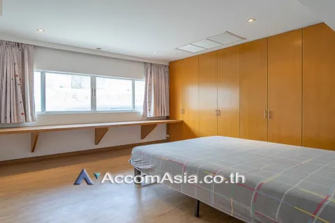 Duplex in Khlong Toei, Bangkok, Thailand 3 Schlafzimmer № 215020 - Foto 4
