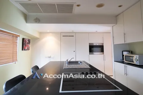 Duplex in Khlong Toei, Bangkok, Thailand 3 Schlafzimmer № 215020 - Foto 3