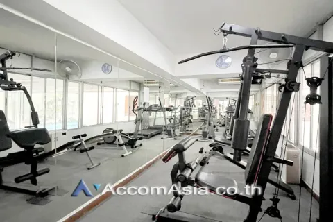 Duplex in Khlong Toei, Bangkok, Thailand 3 Schlafzimmer № 215020 - Foto 11