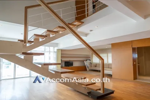 Duplex in Khlong Toei, Bangkok, Thailand 3 Schlafzimmer № 215020 - Foto 2