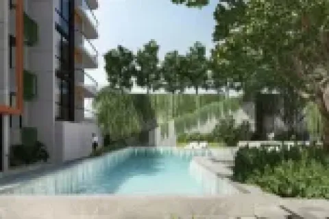 Apartment in Phuket, Thailand 1 bedroom № 157407 - photo 7