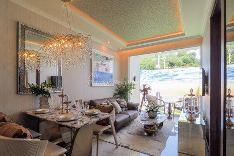 Condo in Bang Lamung, Thailand, 1 bedroom  № 157411 - photo 2