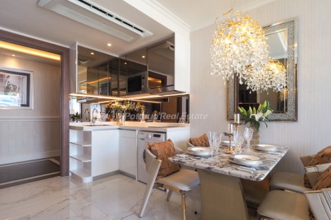 Condo in Bang Lamung, Thailand, 1 bedroom  № 157411 - photo 3